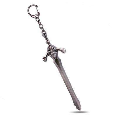 Devil May Cry - Dante's Rebellion Sword Keychain