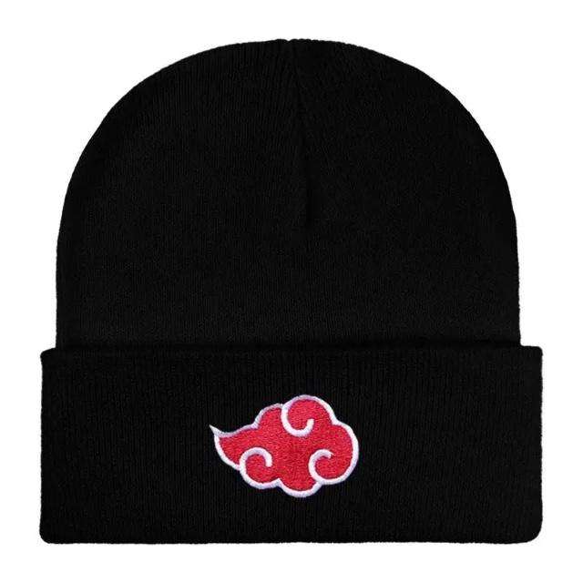 Naruto - Akatsuki Embroidered Beanie
