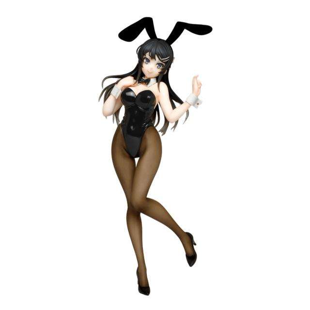 Rascal Does Not Dream of Bunny Girl Senpai - Mai Sakurajima Bunny Girl 20cm Figure