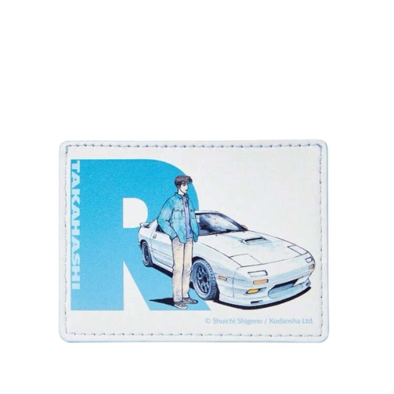 Initial D - Ryosuke Takahashi Card Holder