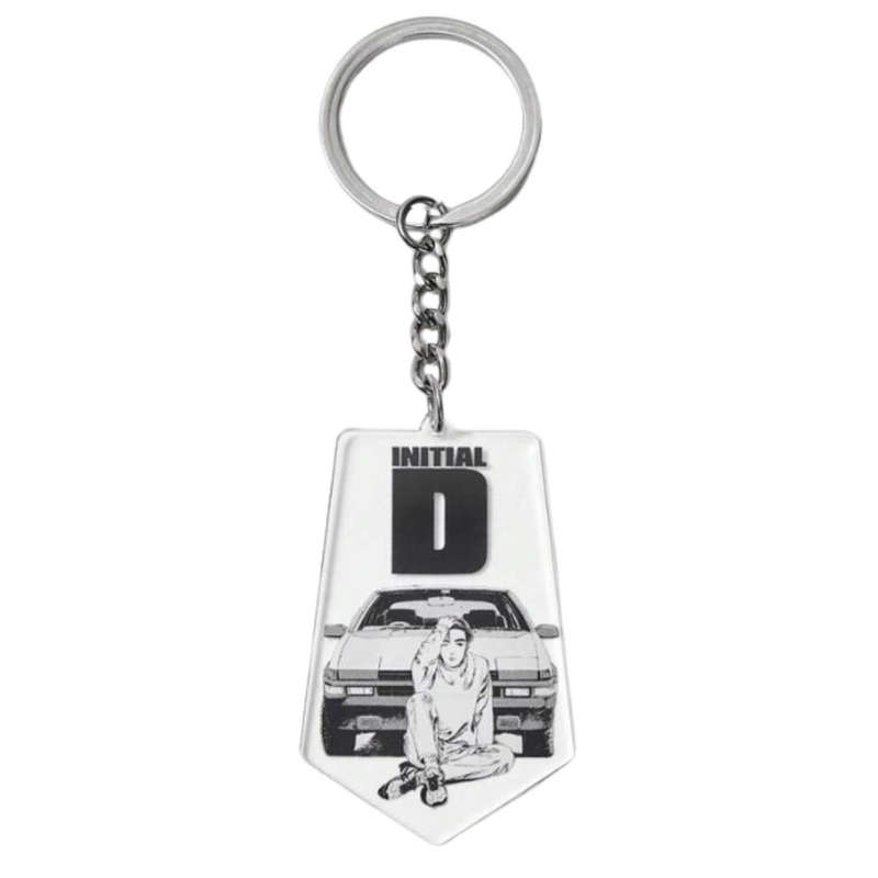 Initial D - Initial D Keychain