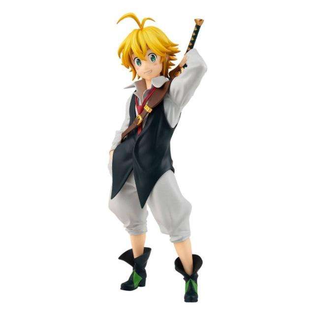 The Seven Deadly Sins - Meliodas 17cm Figure