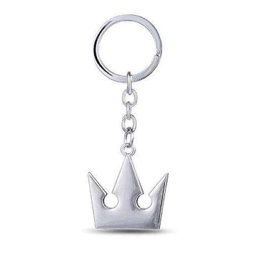 Kingdom Hearts - Sora's Crown Keychain