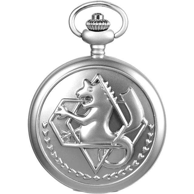 Fullmetal Alchemist - Edward Elric's Pocket Watch