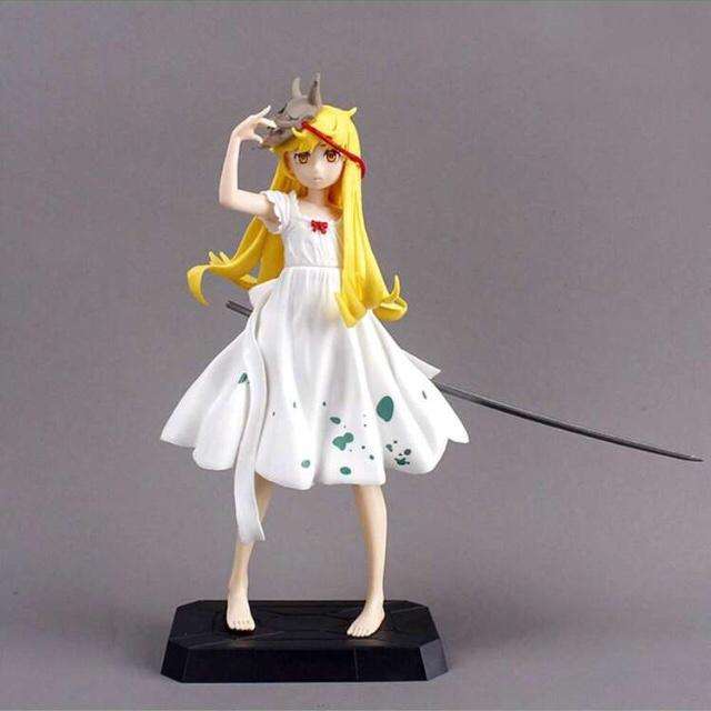 Monogatari - Shinobu Oshino Katana 22cm Figure