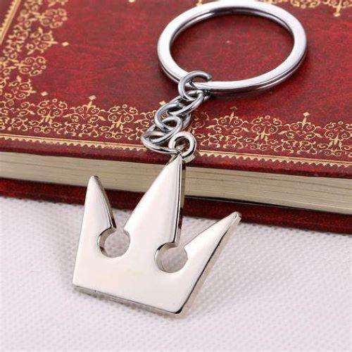 Kingdom Hearts - Sora's Crown Keychain