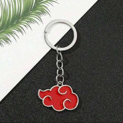 Naruto - Akatsuki Keychain