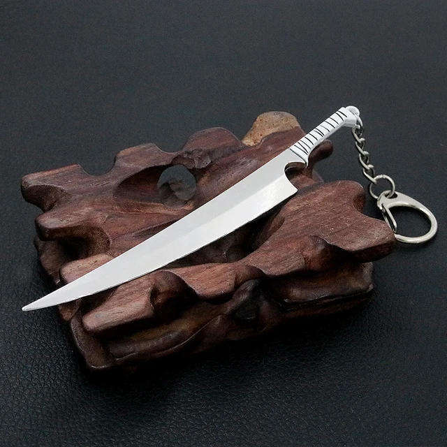 Bleach - Ichigo's Shikai Sword Keychain