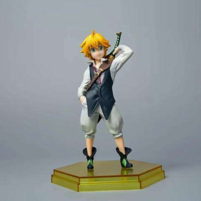 The Seven Deadly Sins - Meliodas 17cm Figure