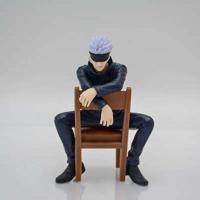 Jujutsu Kaisen - Satoru Gojo Break Time 11cm Figure
