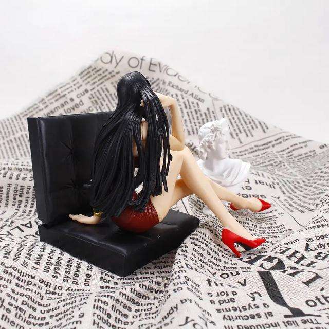 One Piece - Boa Hancock Sitting 11cm Figure
