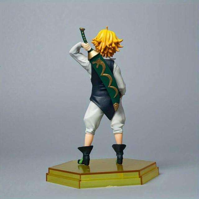 The Seven Deadly Sins - Meliodas 17cm Figure