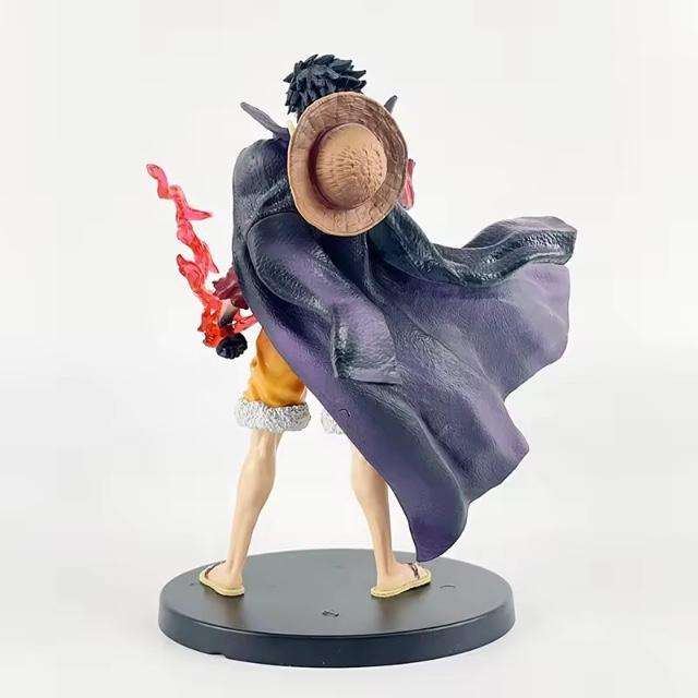 One Piece - Monkey D. Luffy Haki 17cm Figure