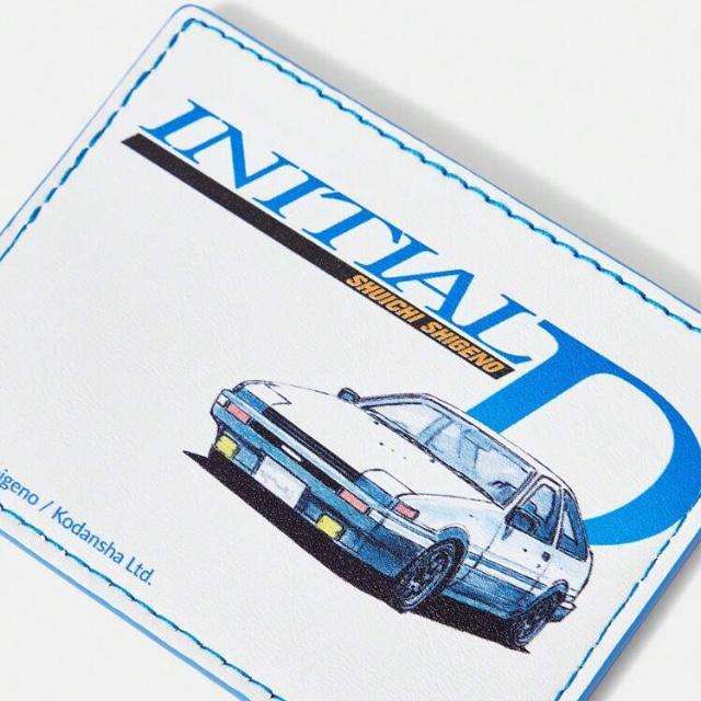 Initial D - Initial D Card Holder