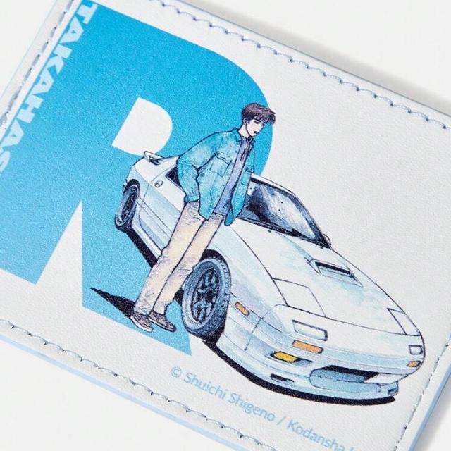 Initial D - Ryosuke Takahashi Card Holder
