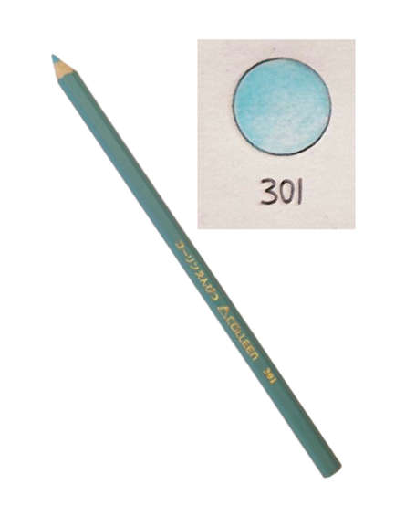 Colleen Coloured Pencil, Single, #301 (Open stock)