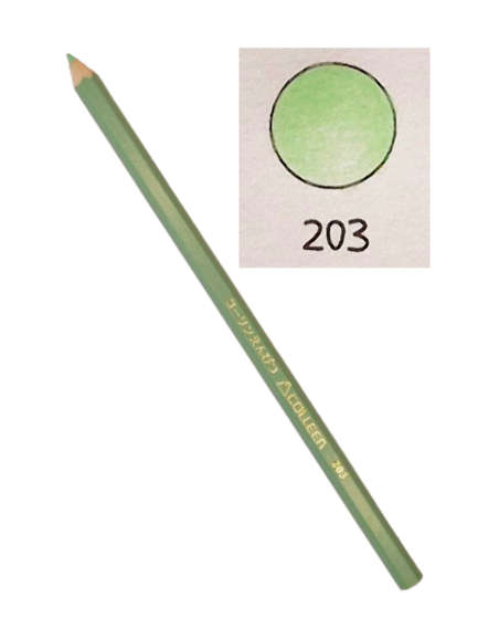 Colleen Coloured Pencil, Single, #203 (Open stock)