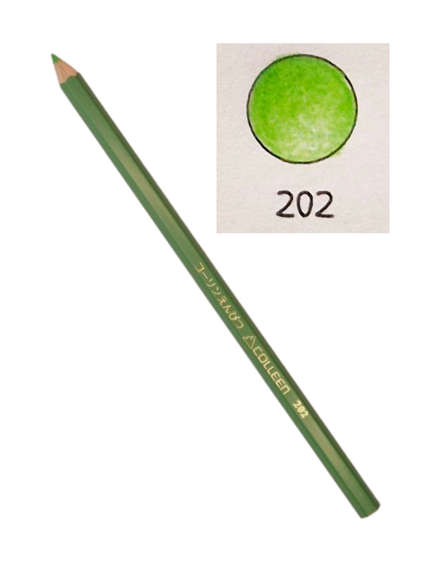 Colleen Coloured Pencil, Single, #202 (Open stock)