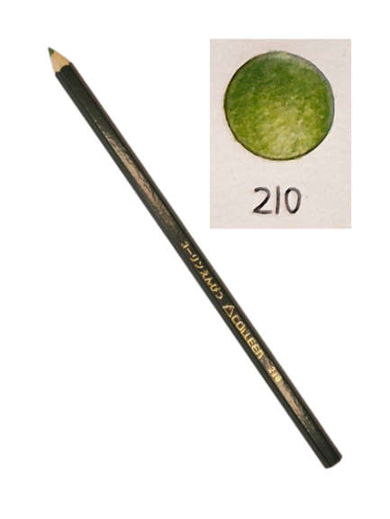 Colleen Coloured Pencil, Single, #210 (Open stock)