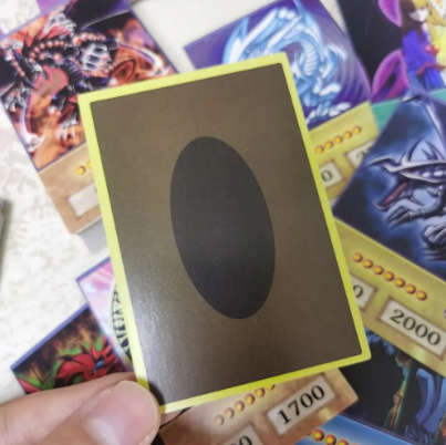 Yu-Gi-Oh 100 cards Pack Original Anime styled