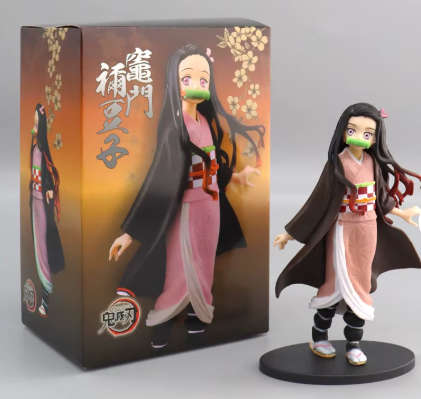 Demon Slayer Collectable Figure Nezuko