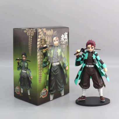 Demon Slayer Tanjiro Collectable Figure