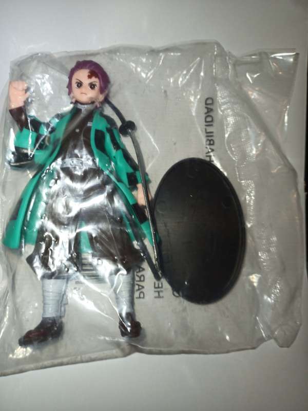Demon Slayer Tanjiro Collectable Figure