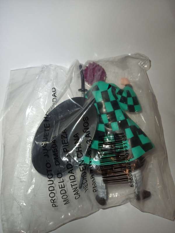 Demon Slayer Tanjiro Collectable Figure