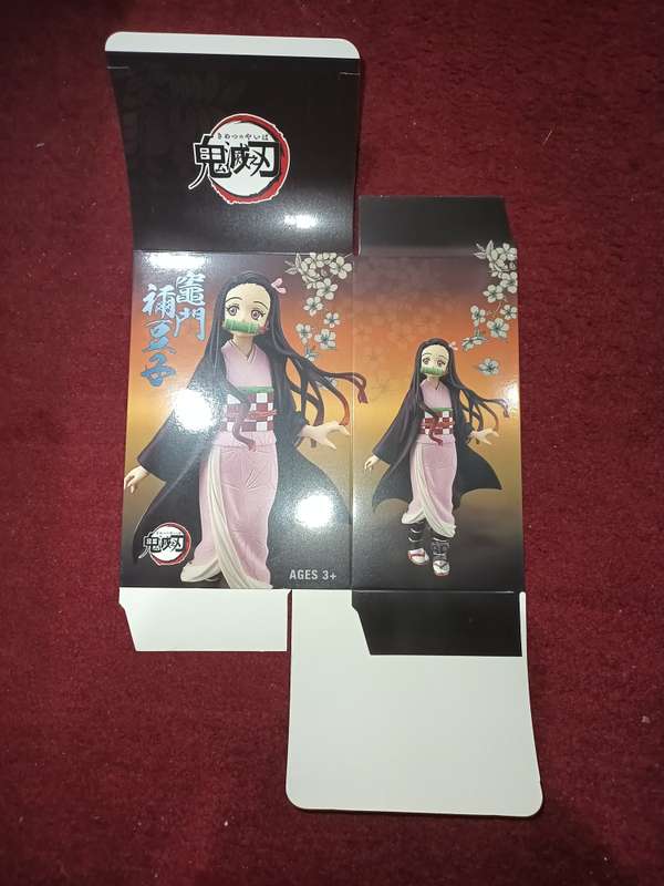Demon Slayer Collectable Figure Nezuko
