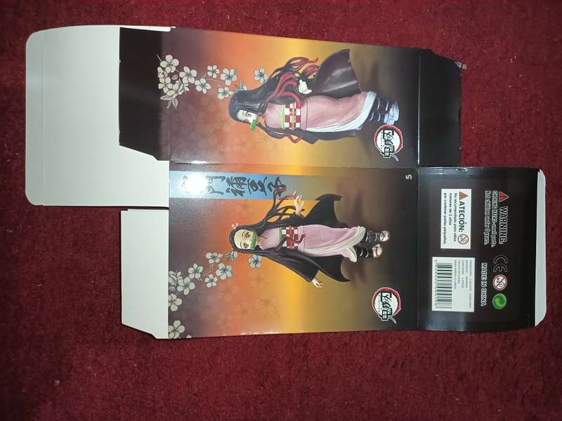 Demon Slayer Collectable Figure Nezuko