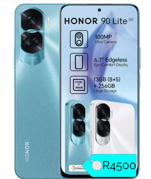 Honor 90 lite