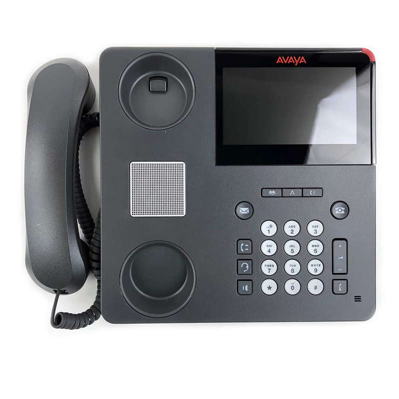 Avaya IP phone 9641GS Touchscreen with color
