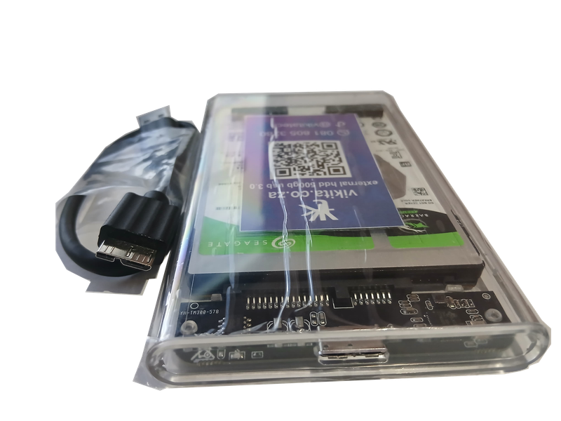 500gb external hard drive
