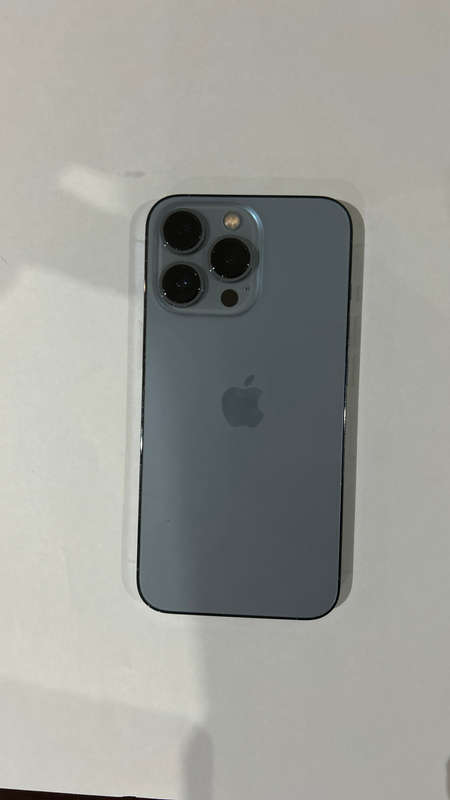 iPhone 13 Pro