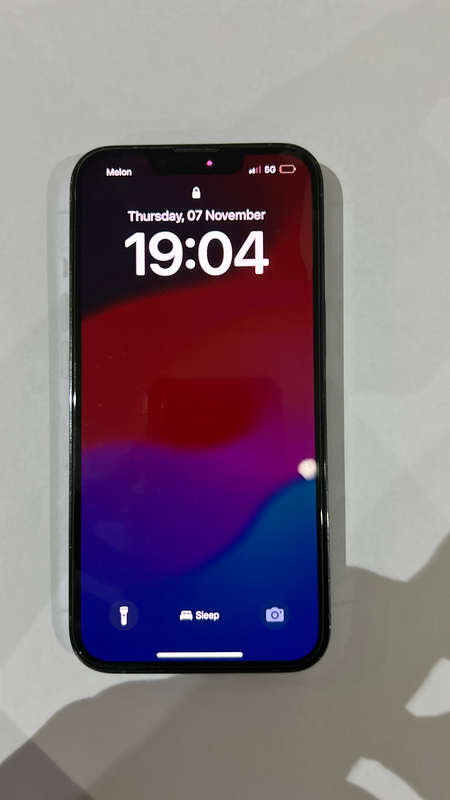 iPhone 13 Pro