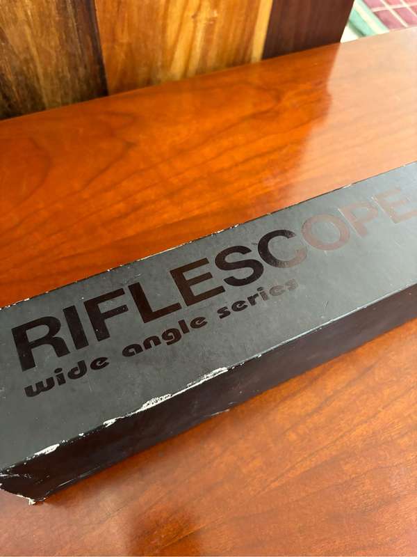 Lynx Rifle scop