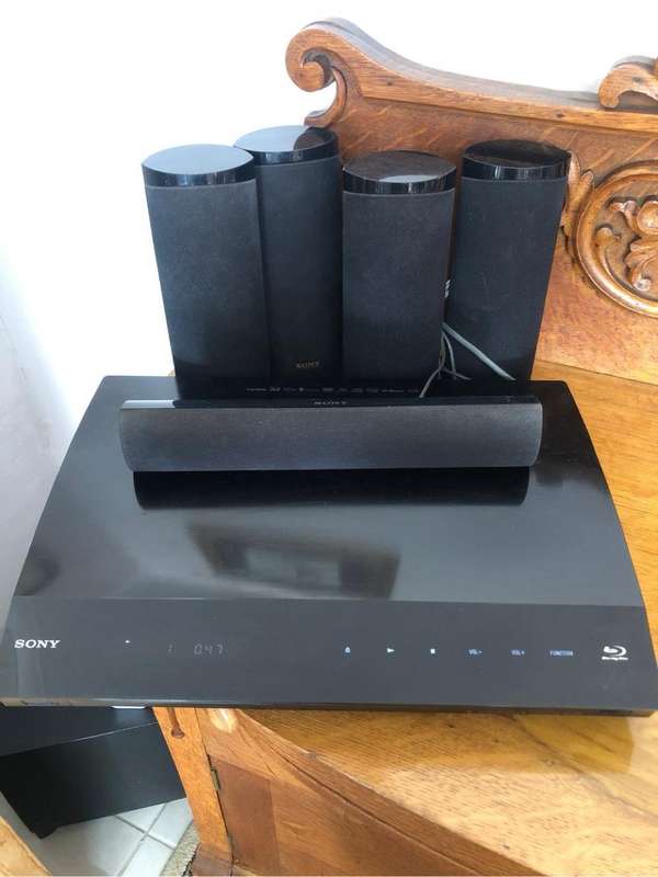 Sony Sound System BDV E-380