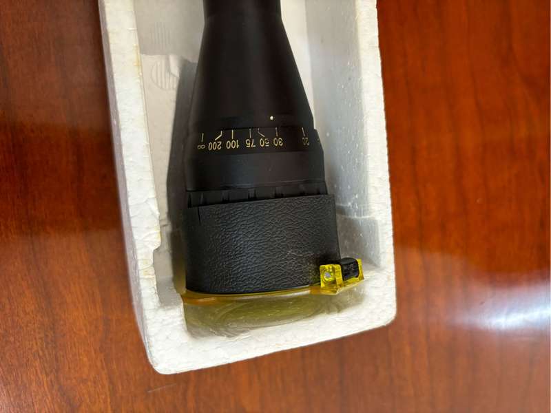 Lynx Rifle scop