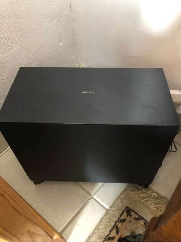 Sony Sound System BDV E-380