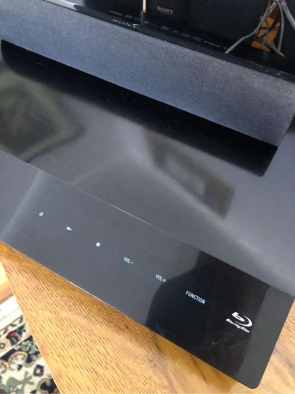Sony Sound System BDV E-380