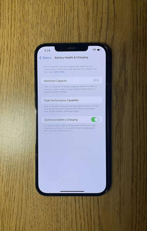 iPhone 12 Pro Max