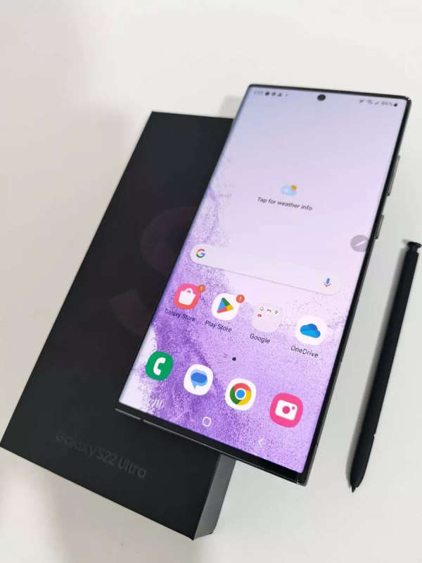 Samsung S22 Ultra