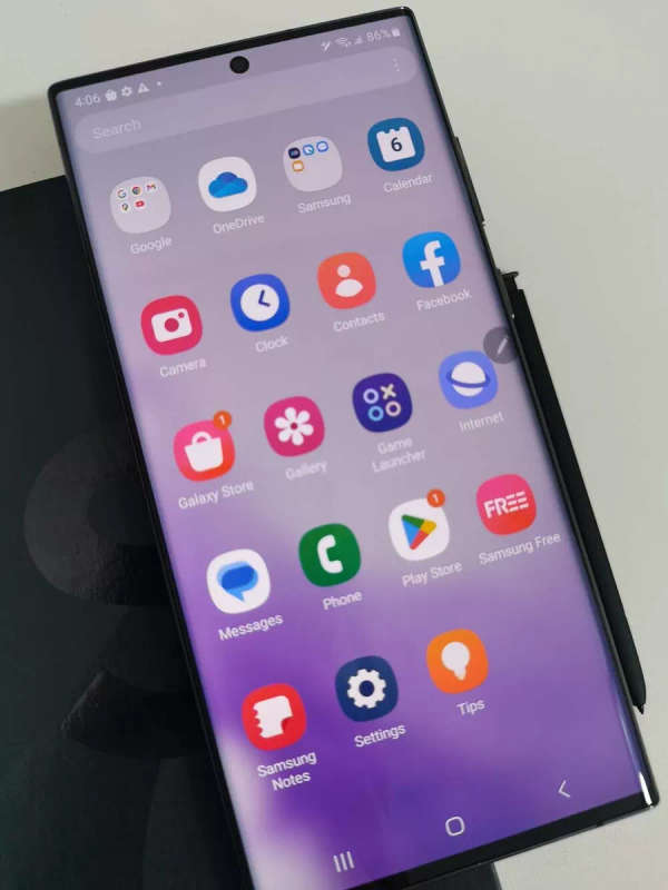 Samsung S22 Ultra