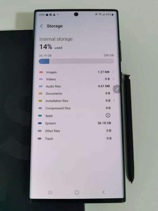 Samsung S22 Ultra