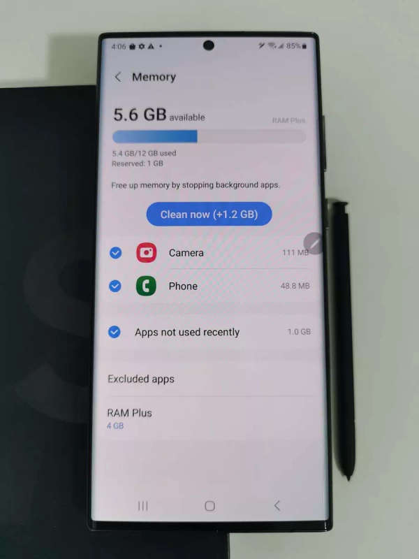 Samsung S22 Ultra