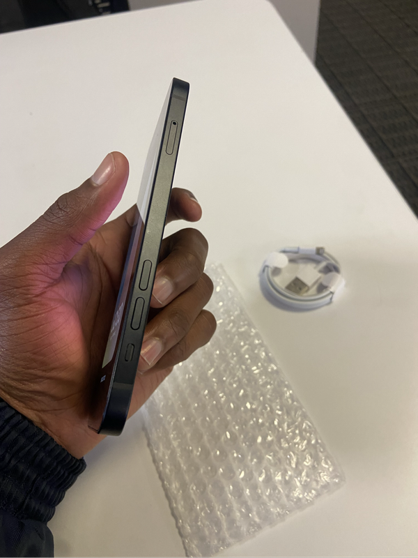 Apple iPhone 12, 64gb, 100%