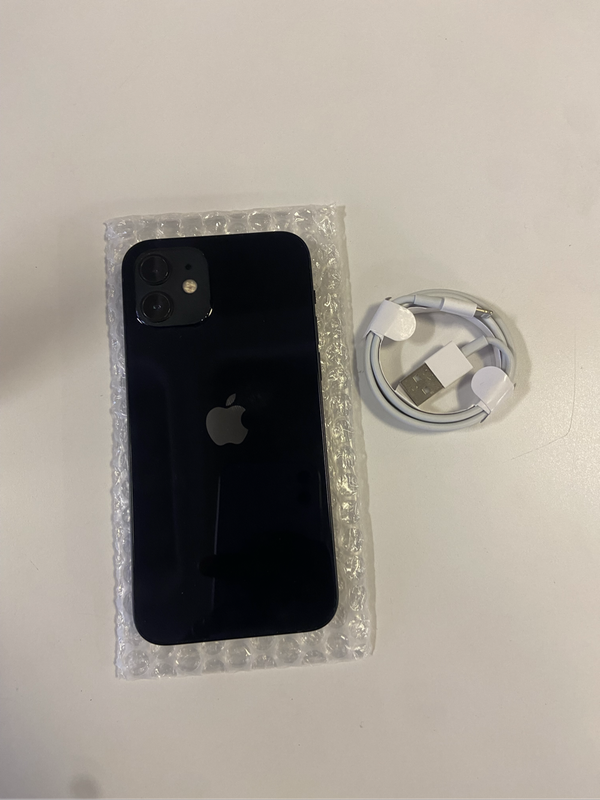 Apple iPhone 12, 64gb, 100%