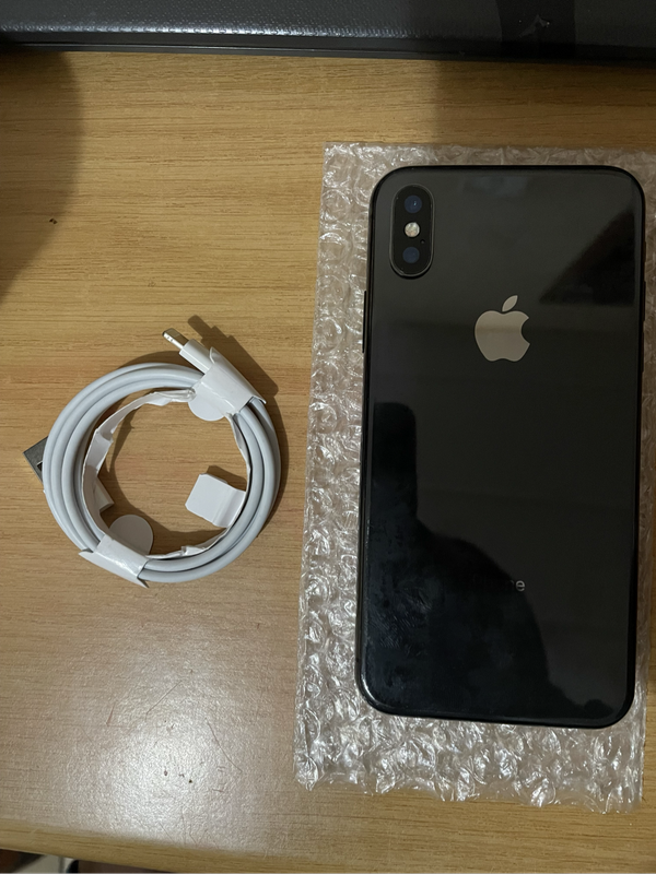 IPhone X