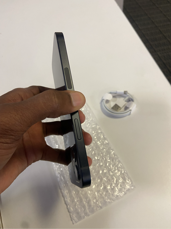 Apple iPhone 12, 64gb, 100%