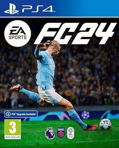 EA SPORTS FC24 PS4 Disc